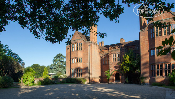Hotelier's photos De Vere Venues New Place 3*