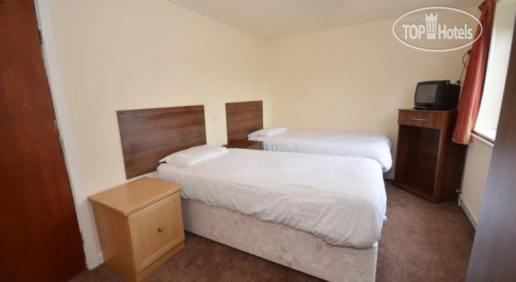 New photos from tourists Dene Hotel Chester 2*