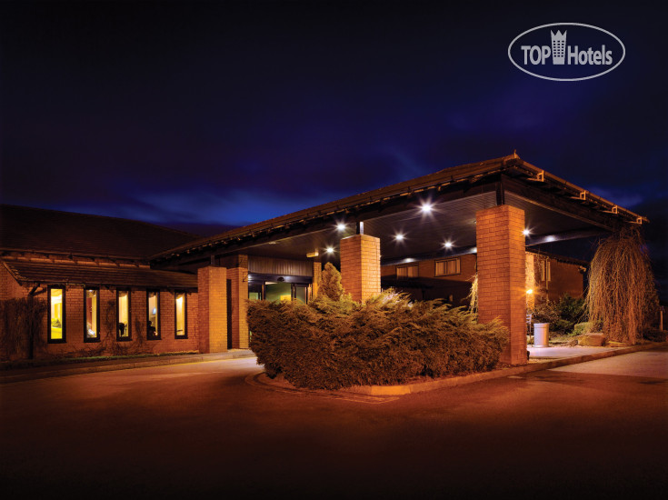 Hotelier's photos Derbyshire 4*