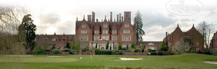 Hotelier's photos Devere Dunston Hall 4*