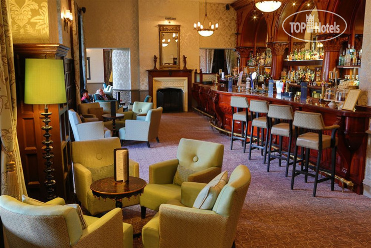 New photos from tourists Devere Dunston Hall 4*