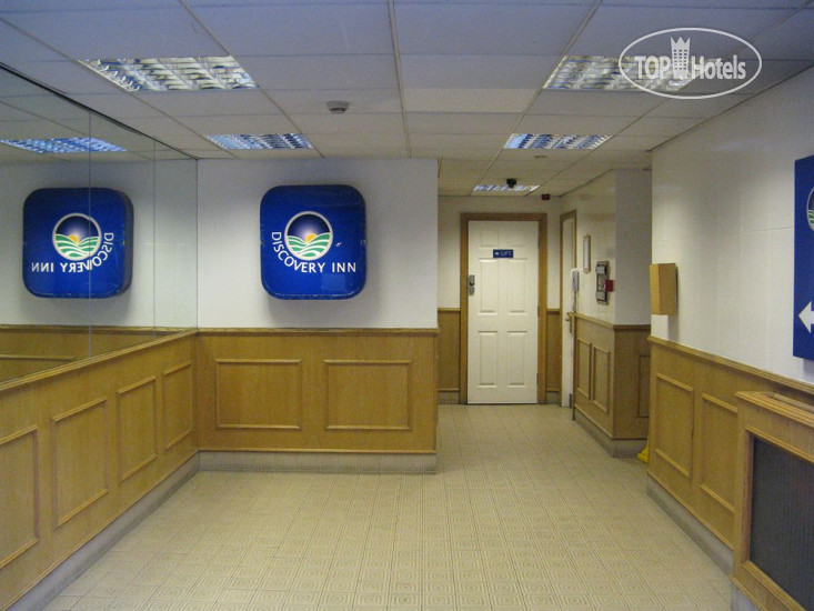 New photos from tourists Discovery Inn 3*