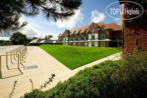 Hotelier's photos Donnington Valley Hotel & Golf Spa 4*