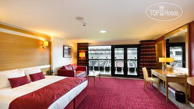 New photos from tourists Doubletree by Hilton Milton Keynes 4*