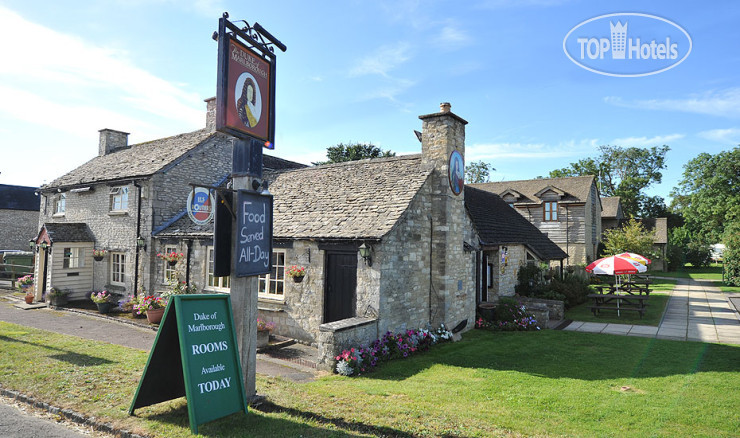 Hotel photo Duke of Marlborough 3*