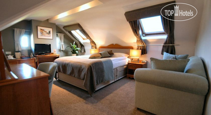 Hotelier's photos Duxford Lodge 3*