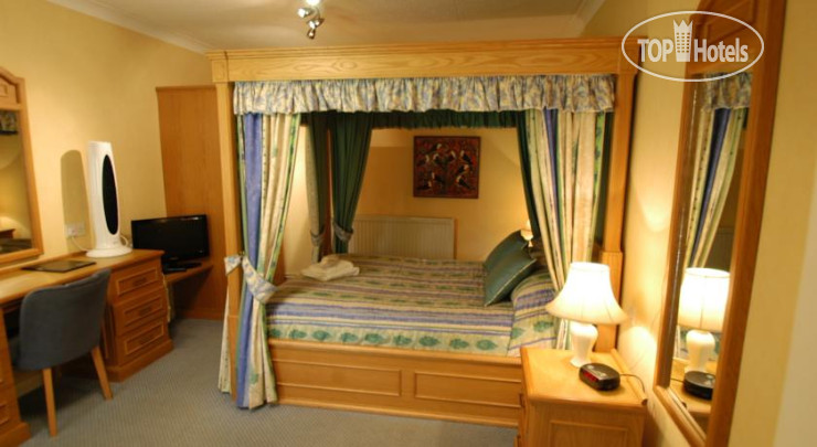 New photos from tourists Duxford Lodge 3*