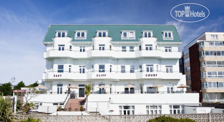 Hotel photo Hallmark Hotel Bournemouth East Cliff 4*