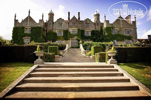 Hotelier's photos Eastwell Manor Ashford 4*