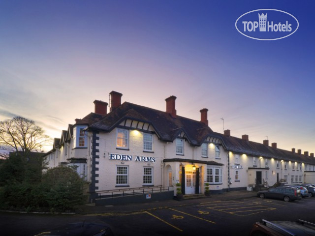 Hotelier's photos Bay Eden Arms 3*