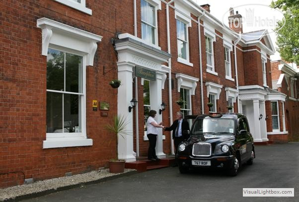 Hotel photo Edgbaston Palace 3*
