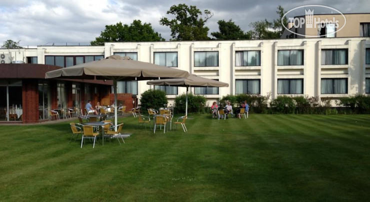 Hotelier's photos Cameo Hotel Copdock 3*