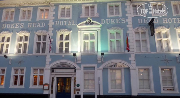 Hotel photo The Dukes Head Hotel Kings Lynn 4*