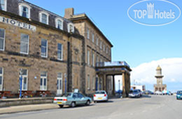 Hotelier's photos North Euston Hotel Fleetwood 3*