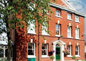 Hotelier's photos Etrop Grange 4*