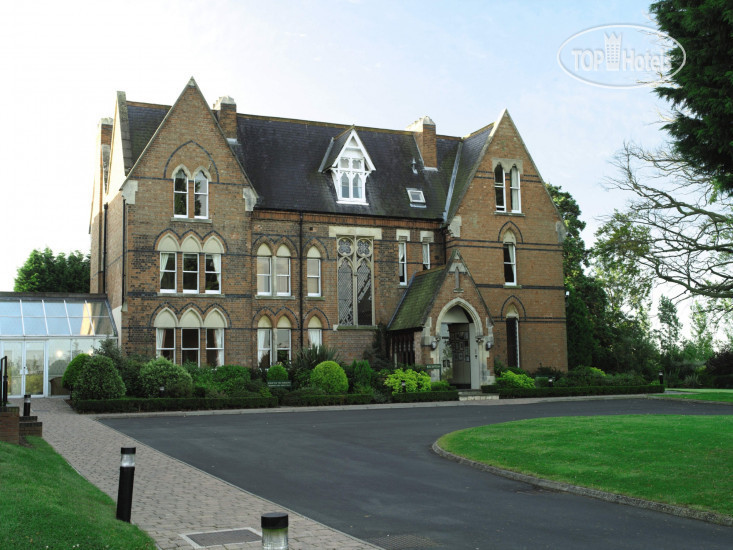 Hotelier's photos Ettington Chase 4*