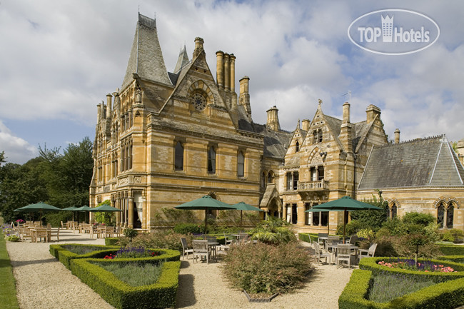 Hotelier's photos Ettington Park 4*