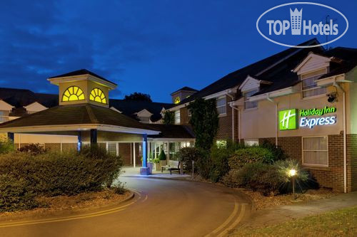Hotelier's photos Holiday Inn Express York 4*
