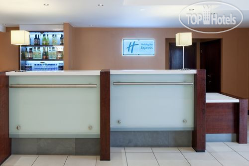 New photos from tourists Holiday Inn Express York 4*