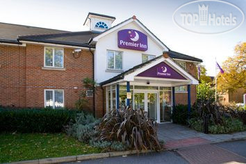 Hotel photo Premier Inn Loughton Buckhurst Hill 3*