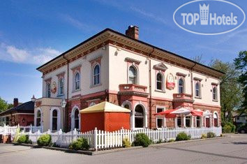 Hotel photo Premier Inn Birmingham South - Hall Green 3*