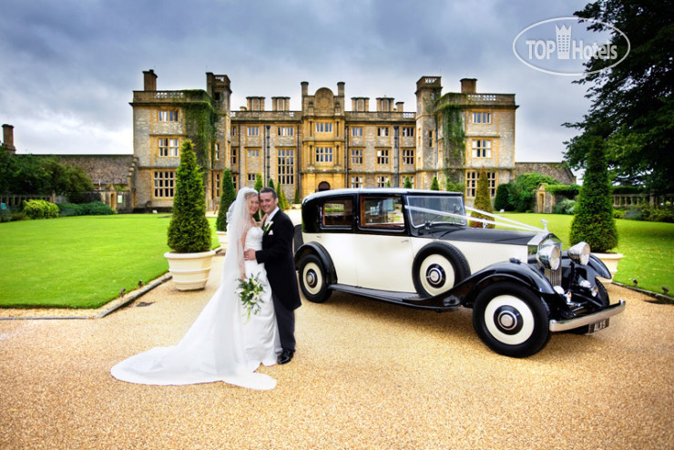 New photos from tourists Eynsham Hall 3*