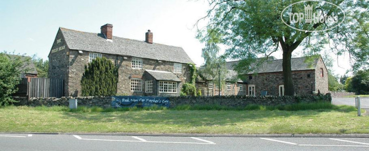 Hotelier's photos Fieldhead Hotel Markfield 3*