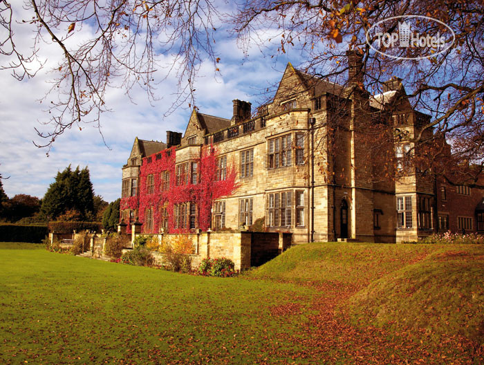 Hotelier's photos Gisborough Hall 4*