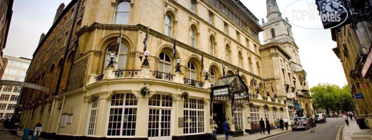 Hotel photo Mercure Bristol Grand Hotel 4*