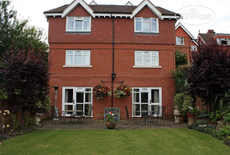 Hotelier's photos Grasmere House 3*