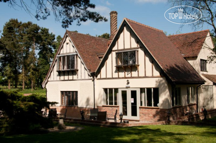 Hotel photo Great Hallingbury Manor 4*