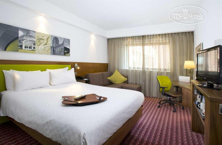 New photos from tourists Hampton By Hilton Liverpool City Centre 3*