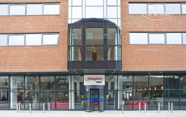 Hotel photo Hampton By Hilton Liverpool City Centre 3*