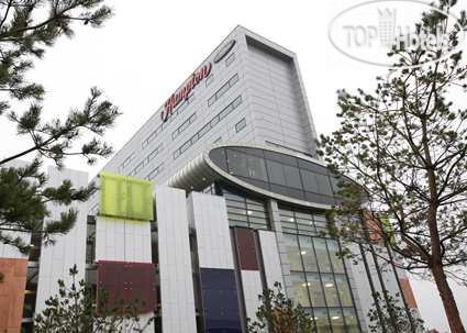 Hotel photo Hampton By Hilton Liverpool John Lennon Airport 4*