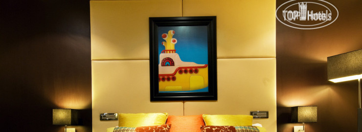 New photos from tourists Hard Days Night Hotel Liverpool 4*