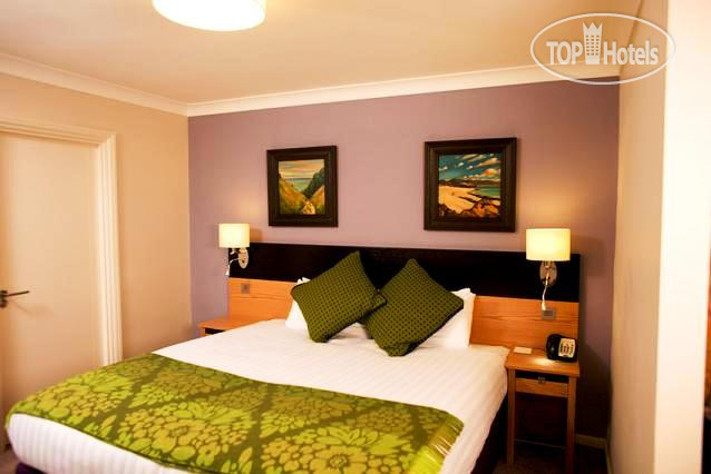 New photos from tourists Harpenden House 4*