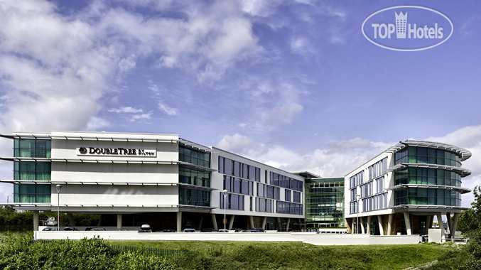 Photos DoubleTree by Hilton Hotel Newcastle International Airport