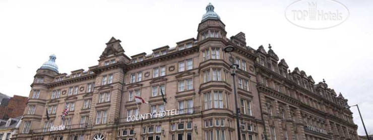 Photos Mercure Newcastle County Hotel