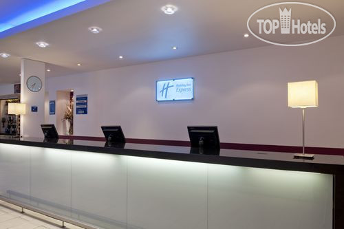 Photos Holiday Inn Express Newcastle City Centre