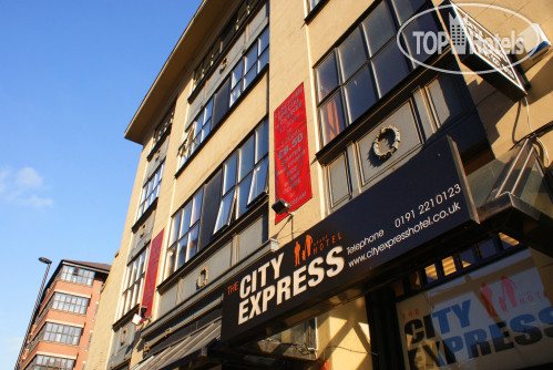 Photos City Express Aparthotel