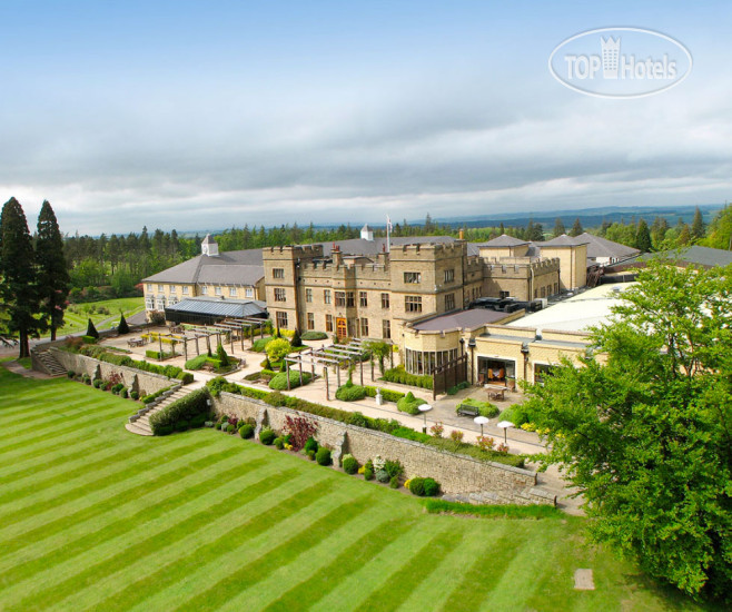 Фото Slaley Hall Hotel, Spa & Golf Resort