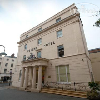 Фото Travelodge The Regent Hotel Leamingto Spa