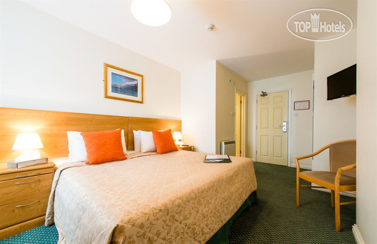 New photos from tourists Norfolk Lodge 3*