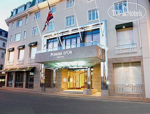 Hotelier's photos Pomme d Or 4*