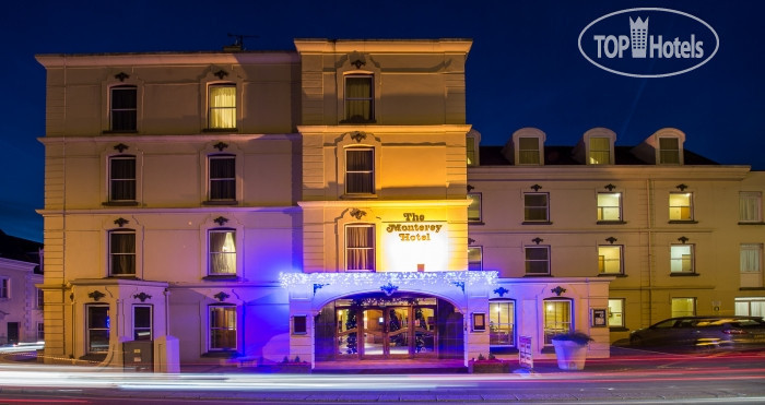 Hotelier's photos Monterey 3*