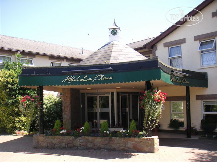 Hotelier's photos La Place Hotel 4*