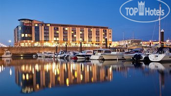 Hotelier's photos Radisson Blu Waterfront 4*