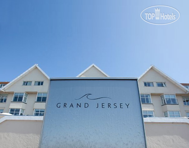 New photos from tourists The Grand Jersey 5*