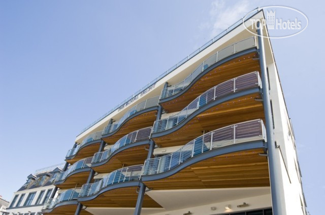 Hotelier's photos The Royal Yacht 4*