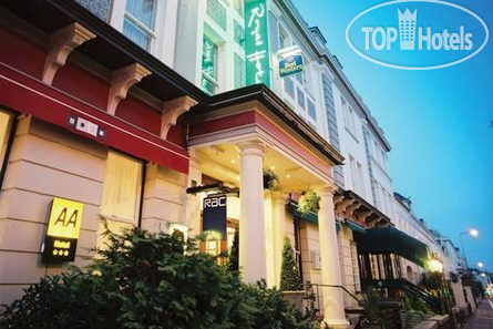 Hotelier's photos Best Western Royal Hotel 3*